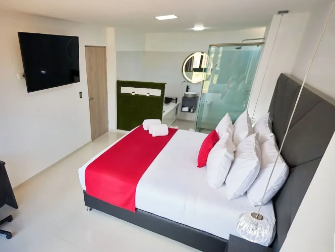 Luxury Suite