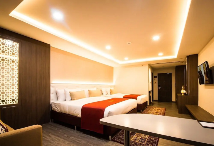 Alfahad Hotel