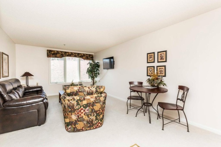 1 Bedroom Double Suite