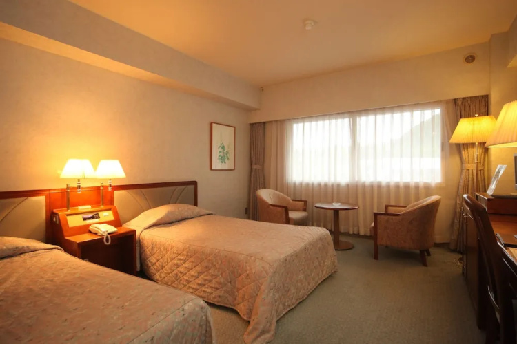 Towadako Lakeview Hotel
