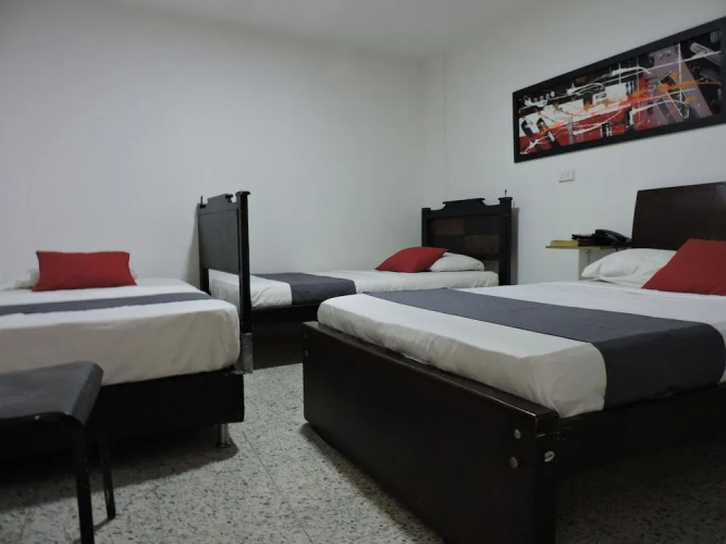 Hotel JC 43