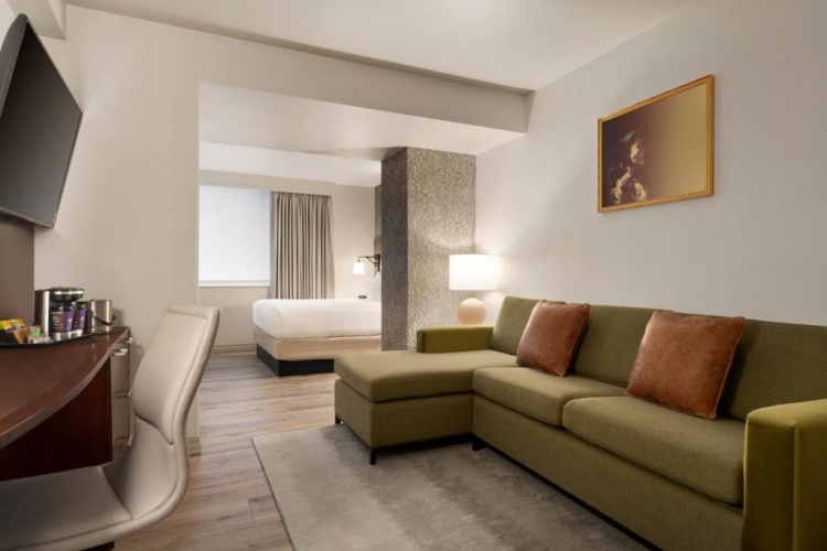 DoubleTree by Hilton New York Downtown photo 16