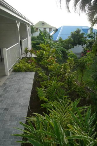 Douceurs Caraïbes, Gîte Papaye.