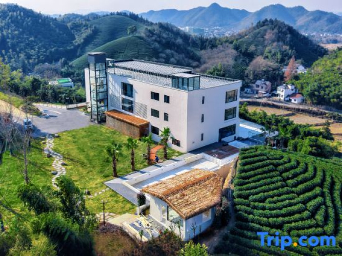 Ginlan Jia Resort Anji Zhejiang