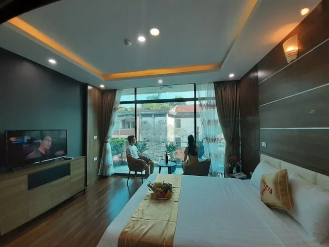 Omerta hotel