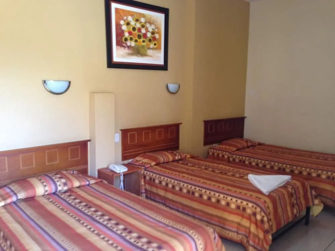 Hotel Las Arenas