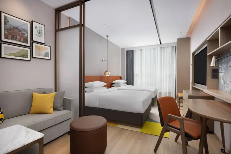 Home2 Suites by Hilton Jingdezhen Changnan