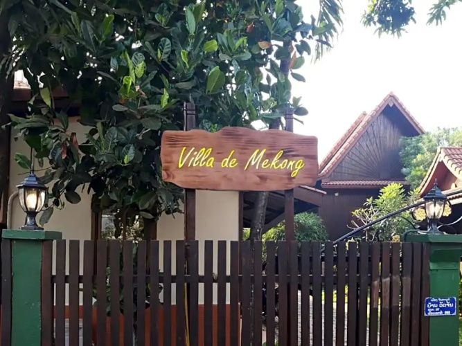 Villa de Mekong