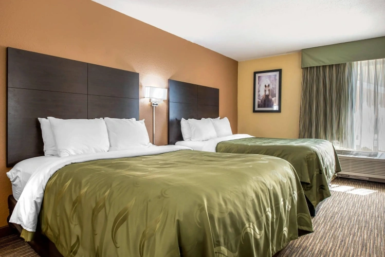 Quadruple Suite