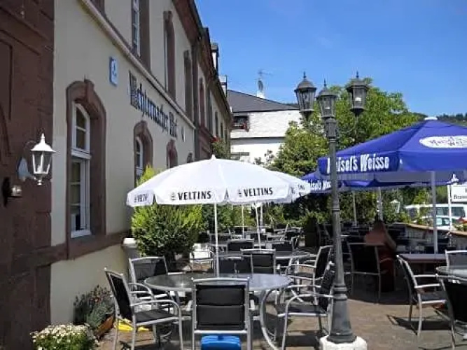 Hotel Echternacher Hof