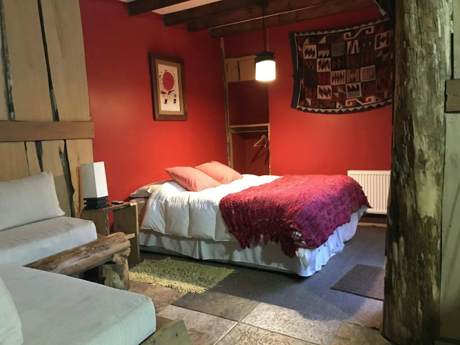Cabañas Pewma Futrono