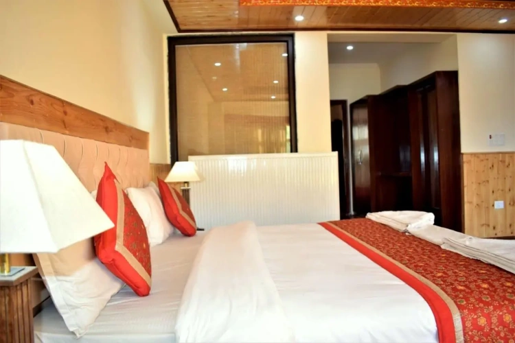 Deluxe room