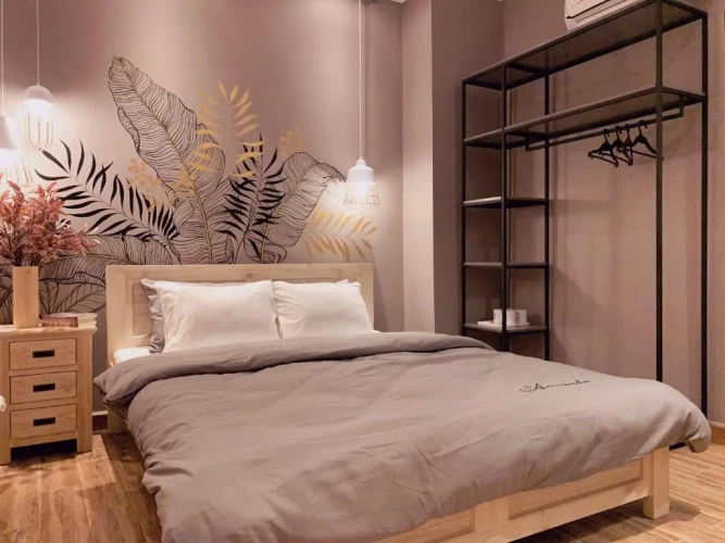 Deluxe Quadruple room