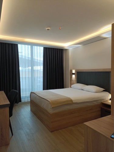 Comfort Double room with balcony