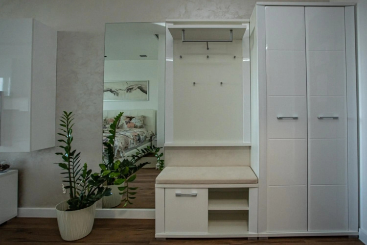 Jacuzzi Lux Apartman