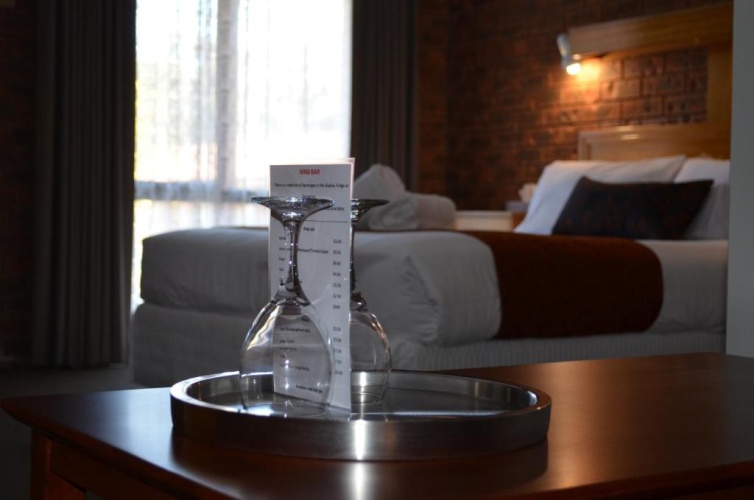 Executive Double Suite