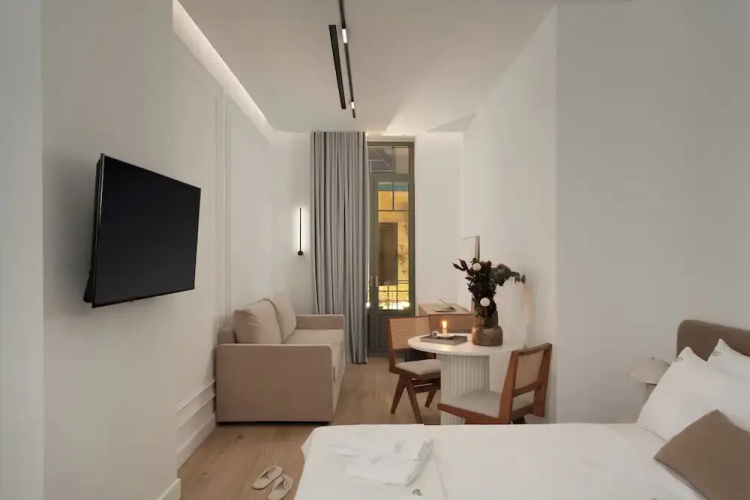 Anfides Boutique Hotel