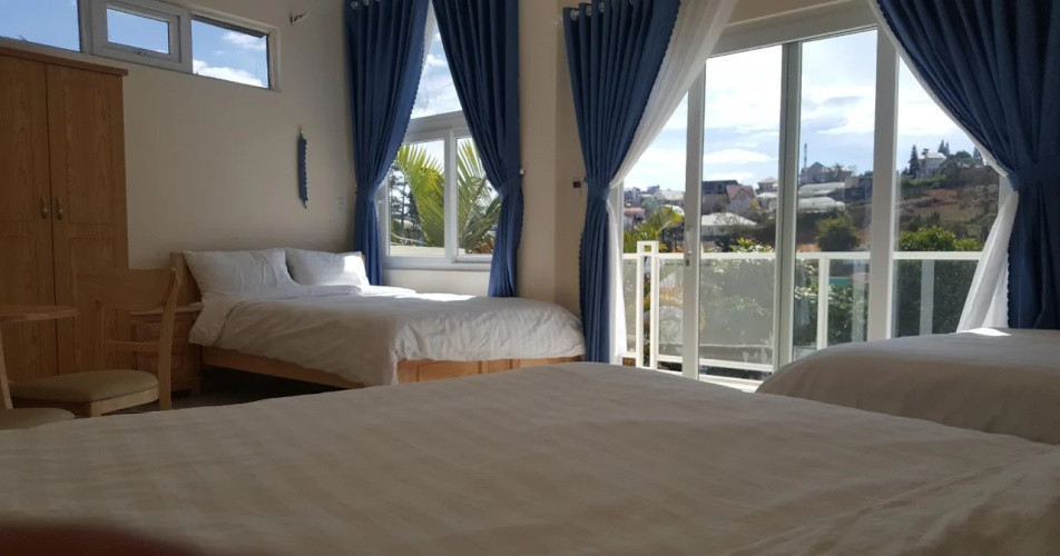 NK Dalat Hotel - Hostel