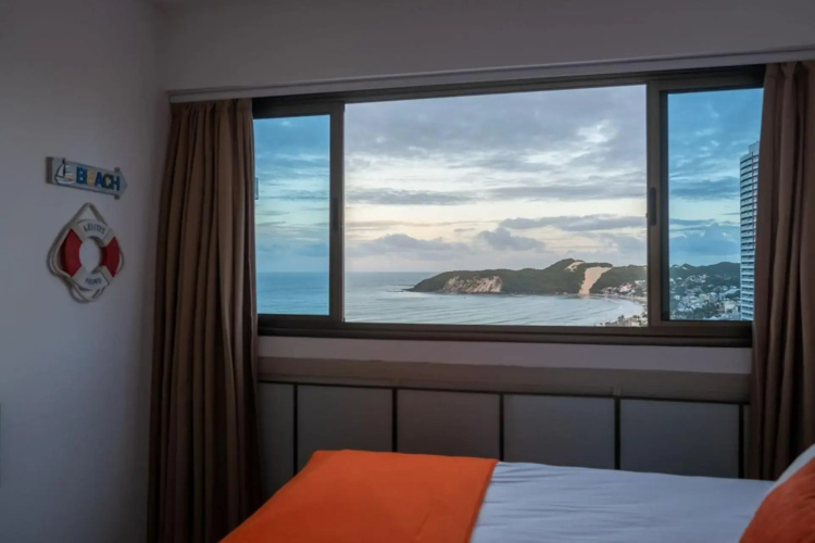 Apartamento Vista Mar