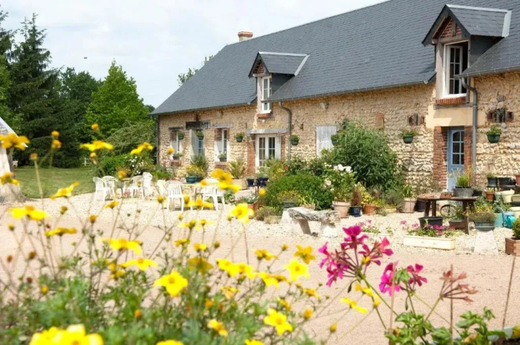 Chambres d'Hôtes Les Châtelains