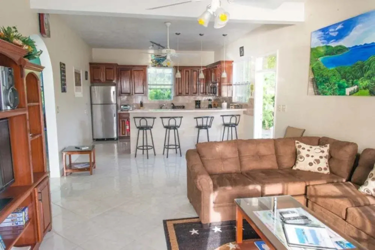 Ocean View Villa