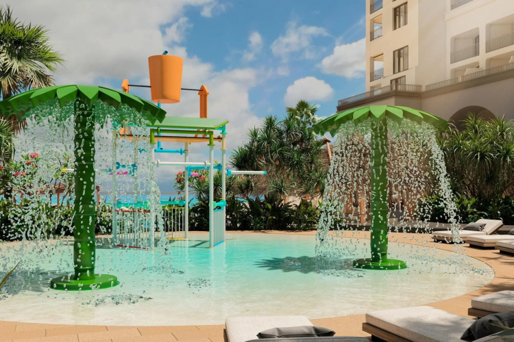 Marriott Cancun Resort photo 21