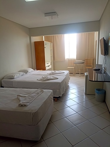 Standard Double room with sea view