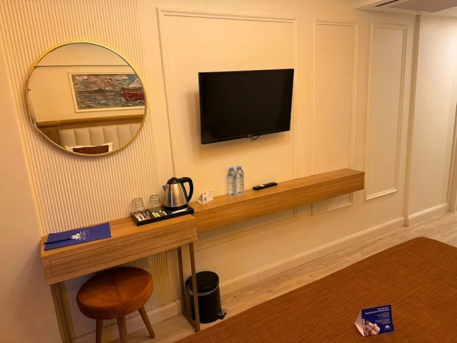 Superior Quadruple room