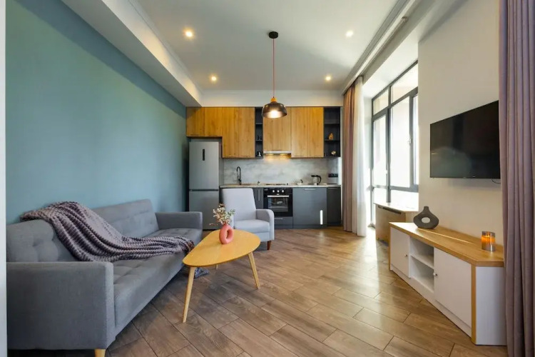 Фотография номера квартиры Apartments by Luxe Group DE114