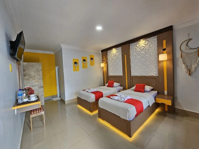 Thyesza Hotel