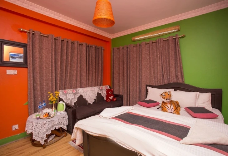 Standard Double room