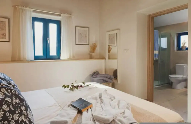 Olive Cottage A True Cypriot Escape