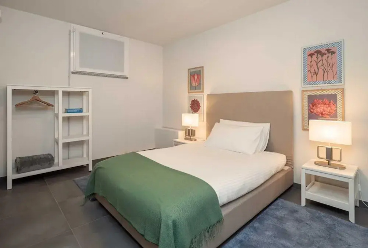 Green Lodge - Villa Bianca
