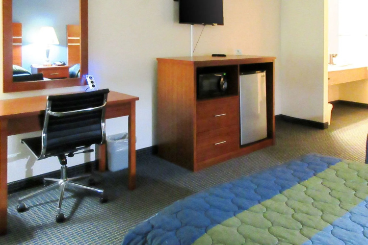 Asteria Inn and Suites