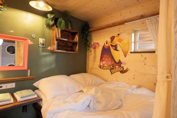 Comfort Double room