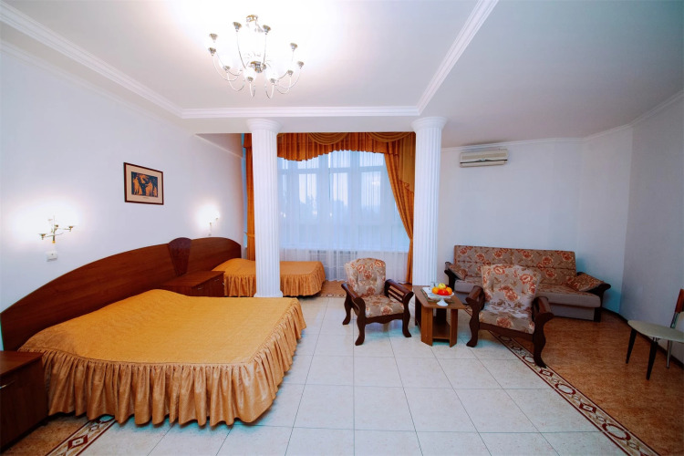 Фотография отеля