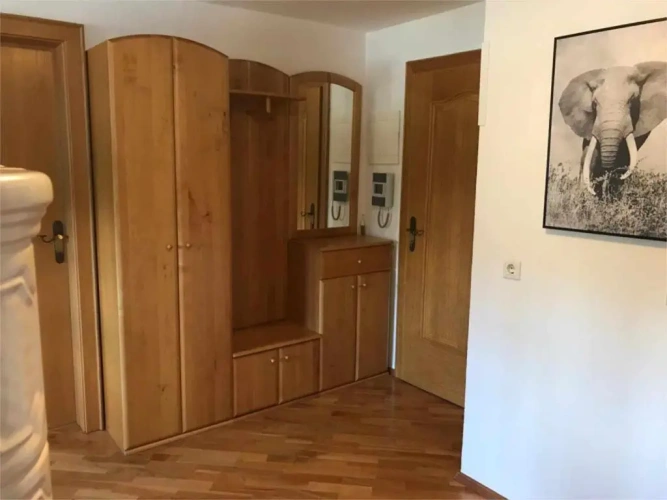 2 Bedrooms Double Apartment