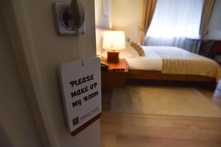 Hotel Sokrat