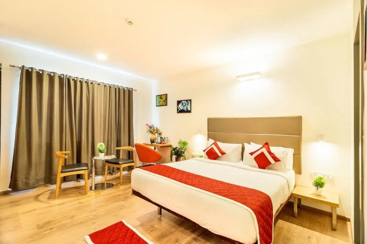 Executive Double room