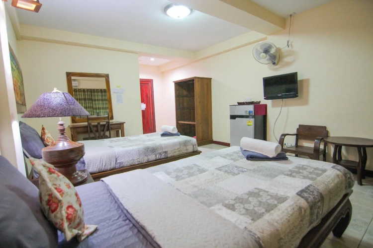 Standard Single room