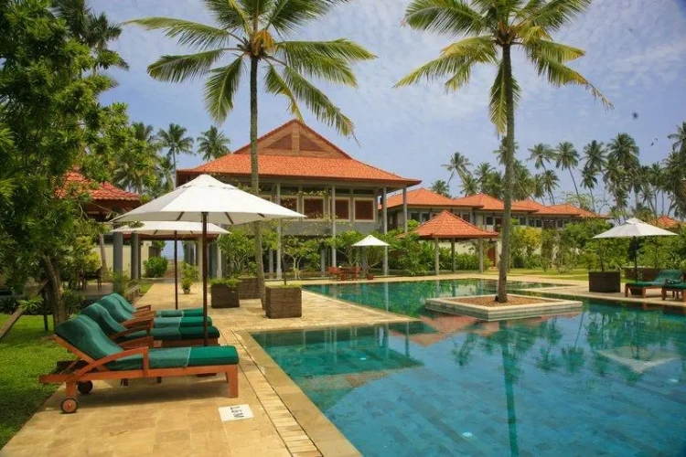 1 Bedroom Luxury Villa with garden view