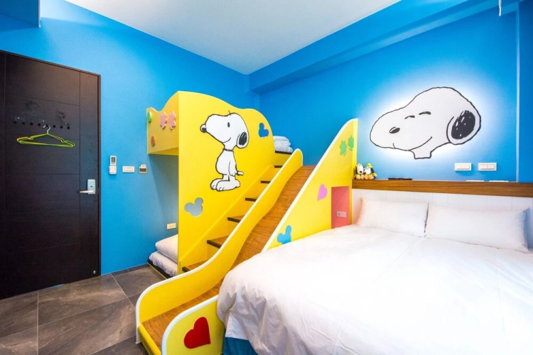 Milk Homestay