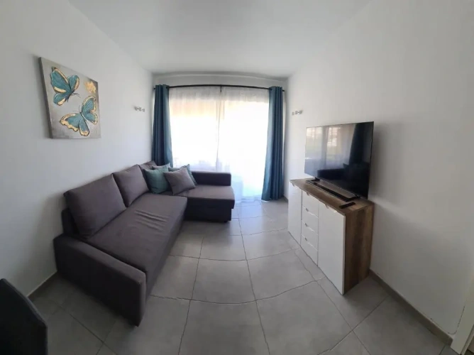 Double Apartment with sea view