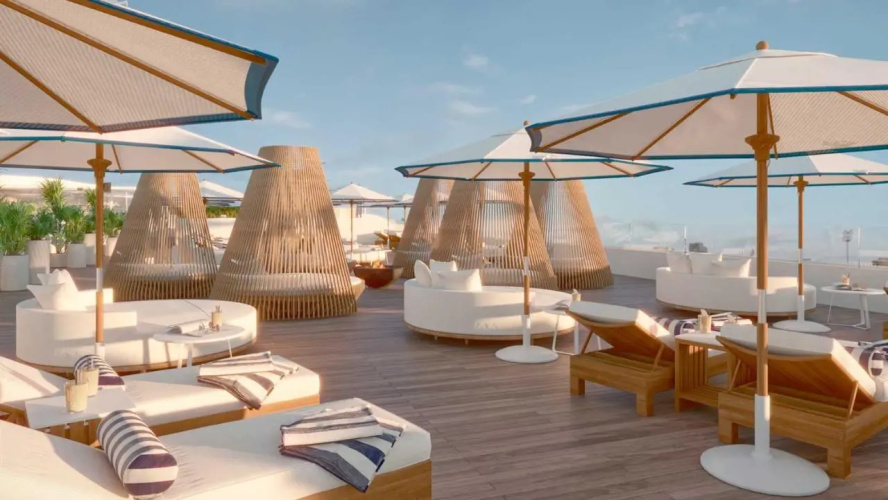 Amàre Beach Hotel Sancti Petri - Adults Recommended photo 18