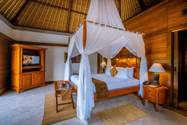 1 Bedroom Villa With Private Pool