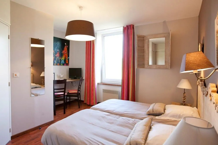 Logis Hotel Beausejour