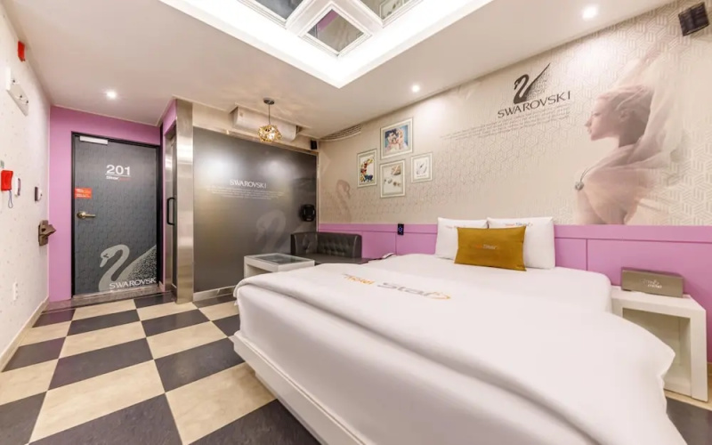Andong Star Self Check-in Motel