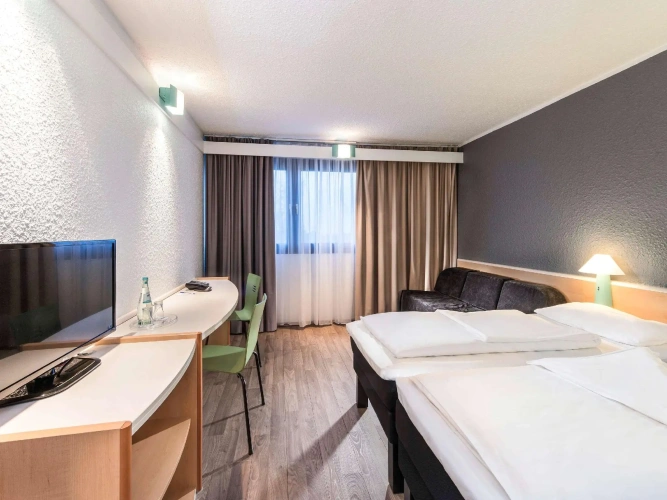 Standard Double room