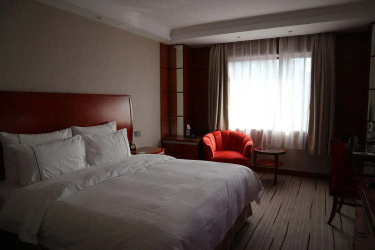 Jianguo Hotel Shanghai