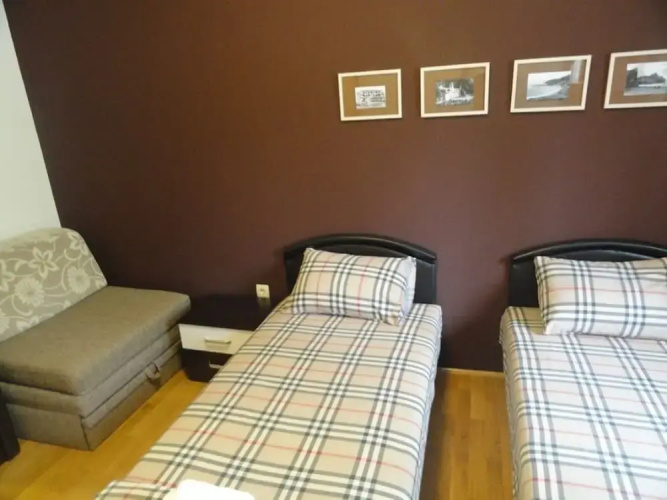 Center Budva Holiday Home